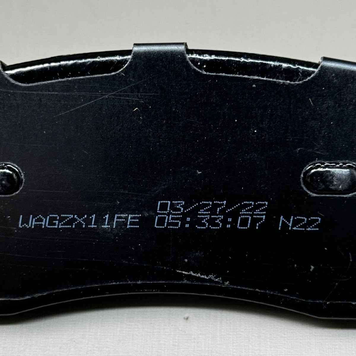 WAGNER QS Ceramic Disc Brake Pad Set 7 WAGNER QS Ceramic Disc Brake Pad Set 7