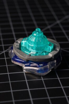 Valkyrie Wing Accel B-08 Start Dash Set Ver. Beyblade Burst Takara