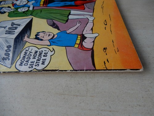 DC Comics - Superman Comic - Nr. 140 - Oktober 1960 - Bild 5 von 7