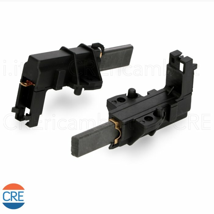 Carbone Motore MCA38/64-148 Spazzole Carbone Per Motori CESET - Foto 5