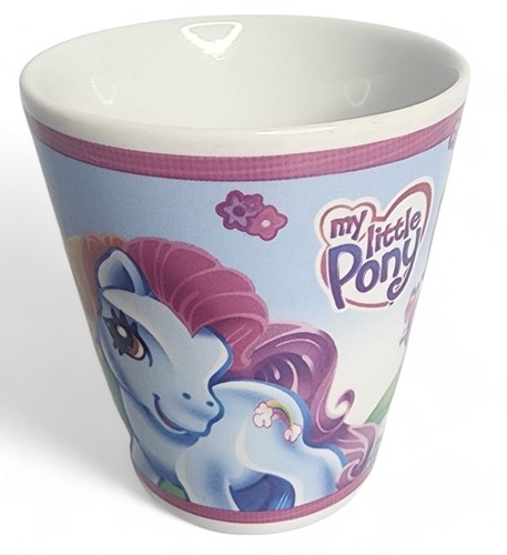My Little Pony Mug Hasbro 2006 Kinnerton Coffee Tea Cup Ceramic - Picture 2 of 5