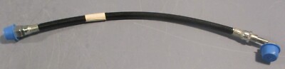 Cascade 205957 Hydraulic Hose Assembly Approx 13-3/8'' L 1/4'' Hose