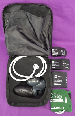Welch Allyn Pediatric Infant Blood Pressure Cuff Set with Pump and Case