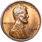1944 S Lincoln Wheat Cent BU Mint State Choice #182 “JG Coins”