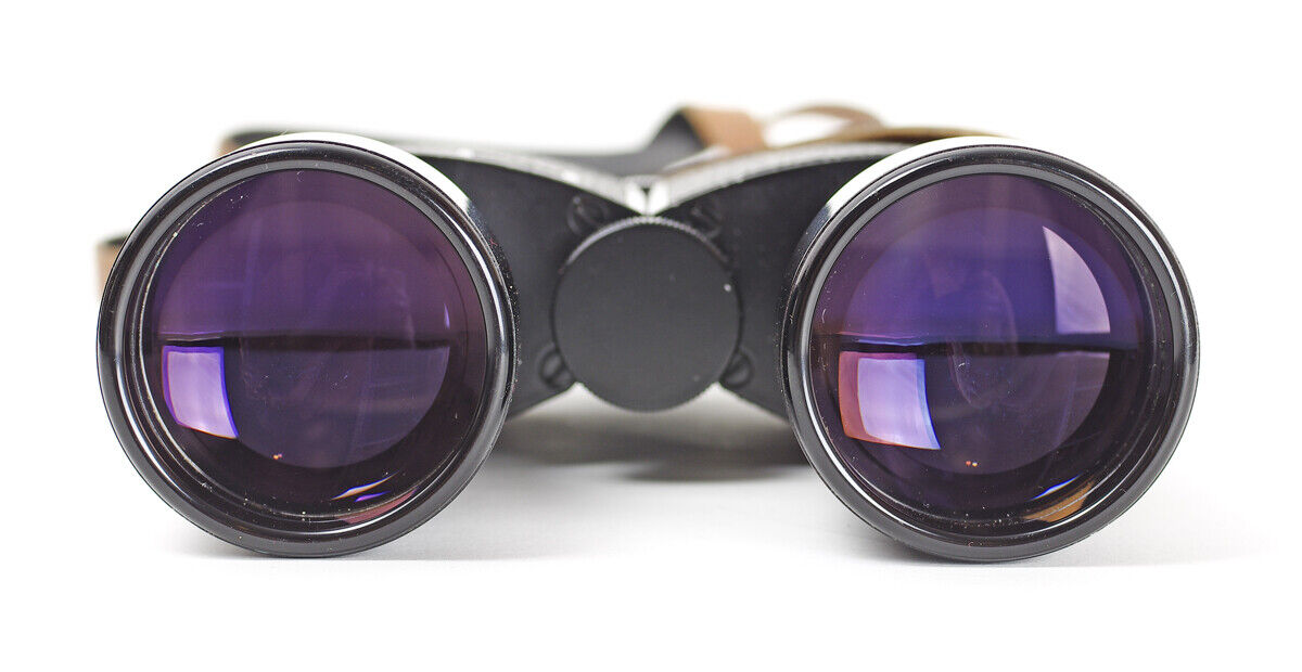 Binoculars Leitz Wetzlar Trinovid 10x40 122m/1000m Germany Binoculars Leitz Wetzlar Trinovid 10x40 122m/1000m Germany