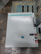 Siemens Combination SOF C12 l nema Size 1 Used