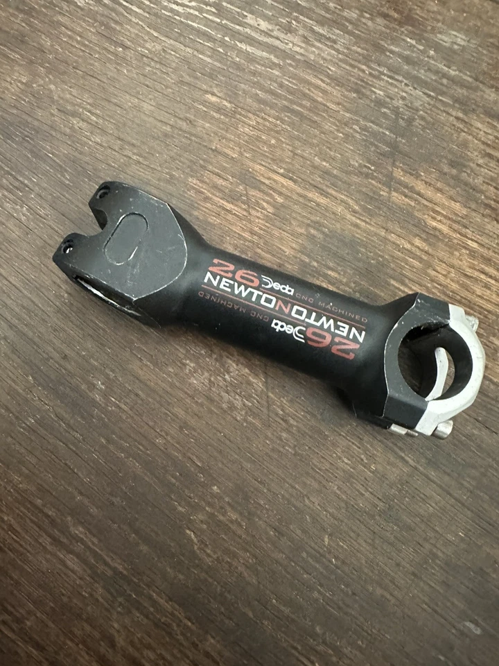 Deda Elementi Newton Road Handlebar Stem - 110mm x 26.0mm - Image 2 of 4