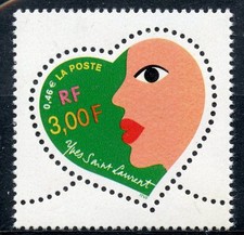 STAMP / TIMBRE FRANCE NEUF N 3296 ** saint valentin