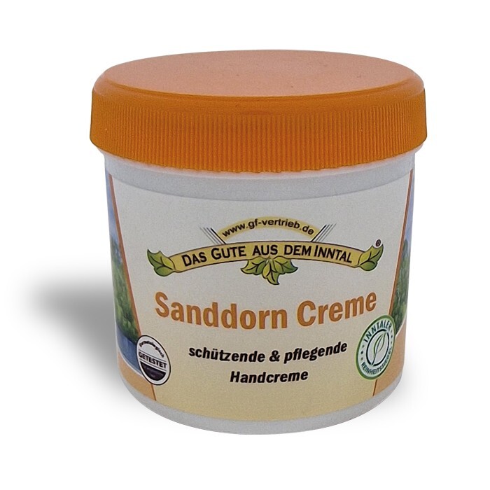 Sanddorn Creme 200 ml