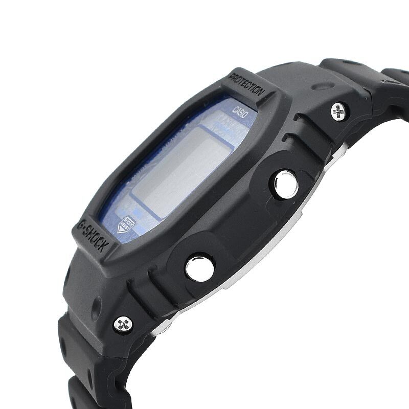 CASIO G-SHOCK GW-B5600BP-1JF BLUE PAISLEY Series Bluetooth Radio