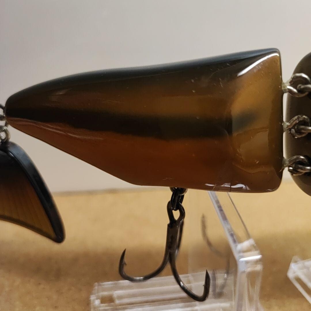 Getz Lure Magnum Jackknife Swimbait Dace Ugui - Image 5