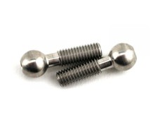 Mugen Seiki Kugelbolzen 8mm Titan MUGH0187 MRX6R, MRX6, MRX-4X, MRX5 WC, MTX-4R,