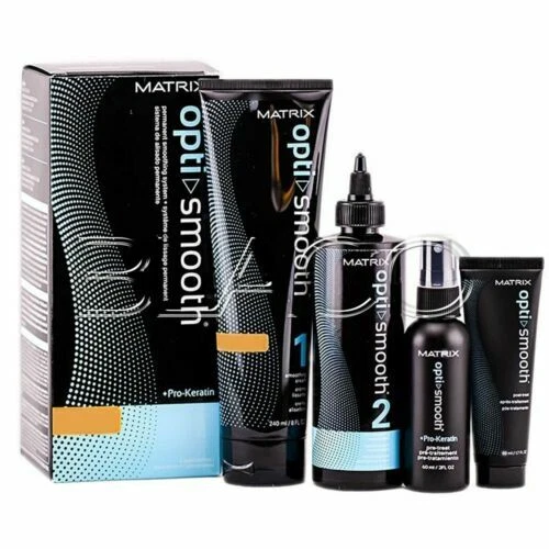 Trattamenti liscianti Matrix per capelli