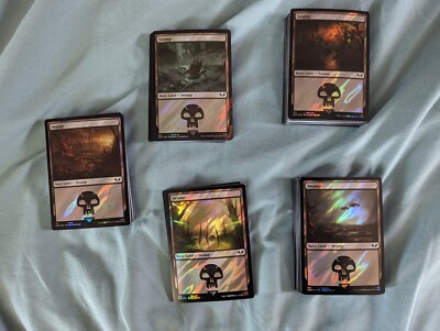 MTG ポクスウォーカー 英語版 サージFoilウォーハンマー40,000 EX+](