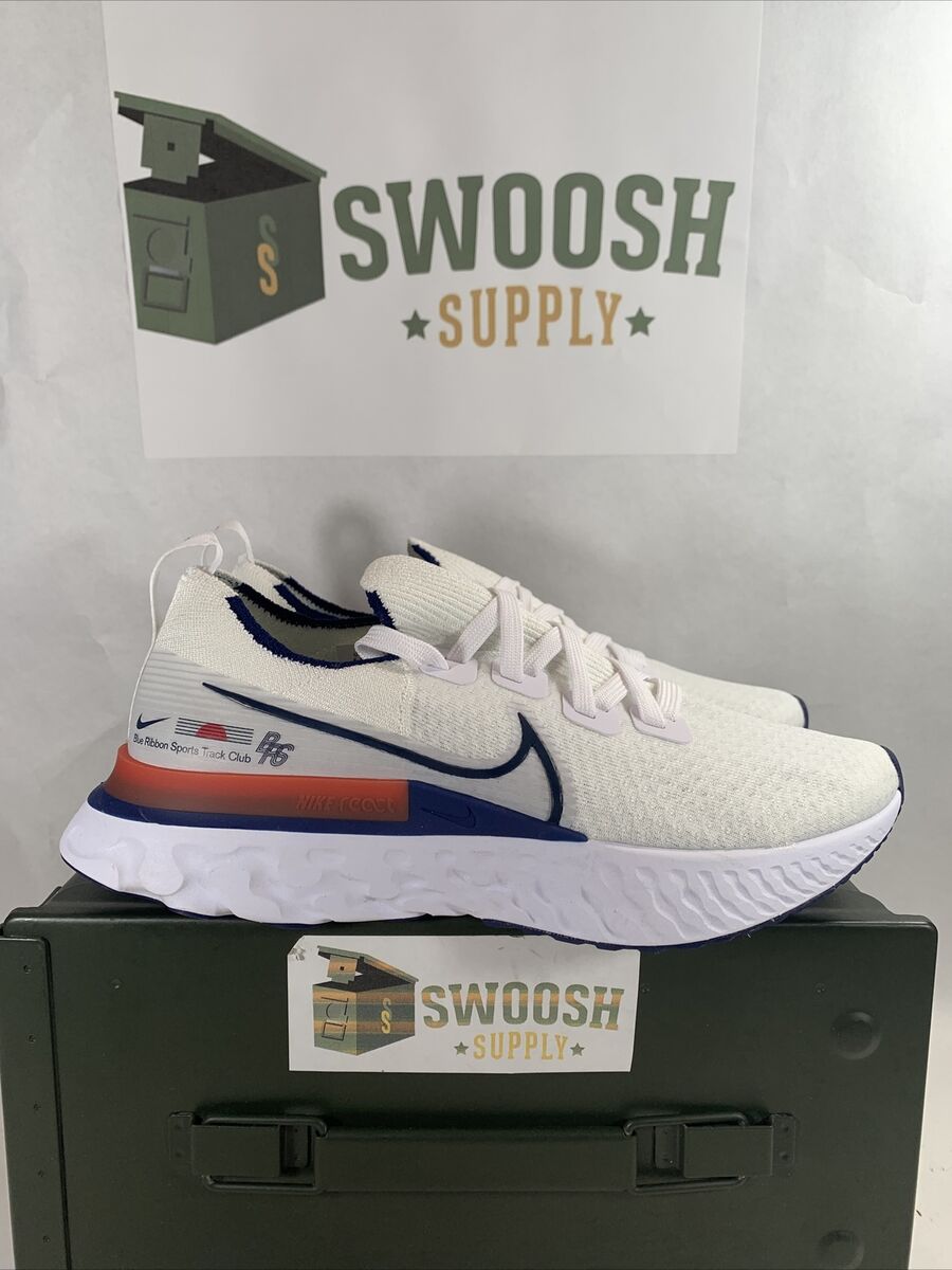 Nike React Infinity Run Flyknit Blue Ribbon Sports CW7597 Nike React Infinity Run Flyknit Blue Ribbon Sports CW7597