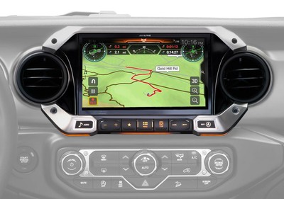 ALPINE X409-WRA-JL CarPlay Digital 