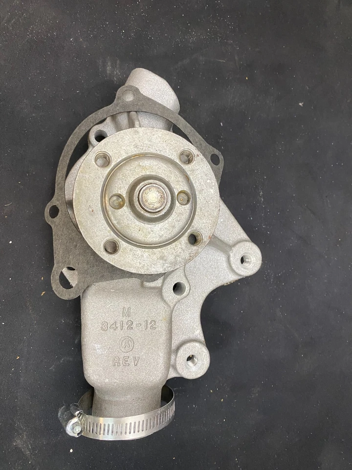 BOMBA DE AGUA AIRTEX NUEVA PARA 1987-1992, JEEP COMANCHE, 6 CIL, 4,0 L Foto 2 de 4