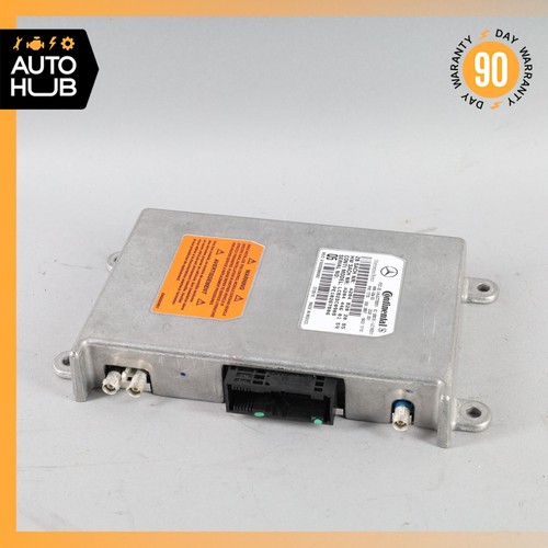 Mercedes R230 SL550 S550 E350 E550 Voice Communication Control Module ...