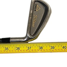 Titleist DCI Gold Oversize 5 Iron Select Lite Graphite Shaft L Flex R/H Club