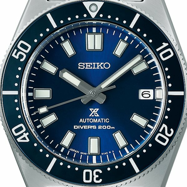 Seiko Prospex 1965 SBDC163 Mechanical Automatic Diver Watch Royal