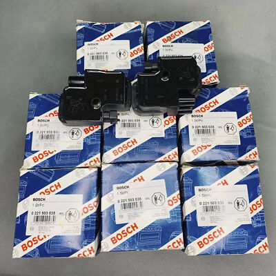 8X Ignition Coil Pack 0221503035 for Mercedes Benz CL ML S Class C CLK E UF359
