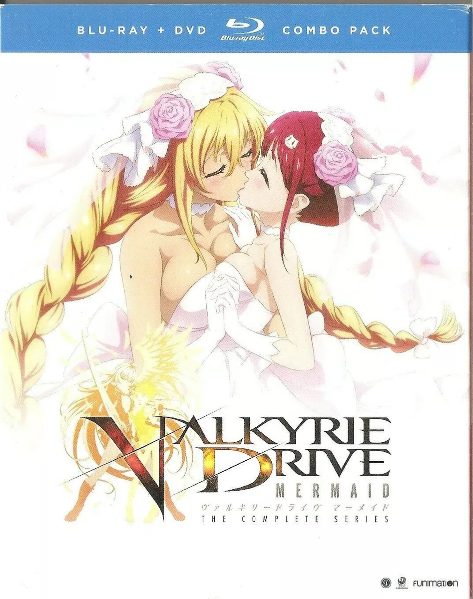 Valkyrie Drive Mermaid TV Anime Premiere Scheduled for October 10 -  Crunchyroll News