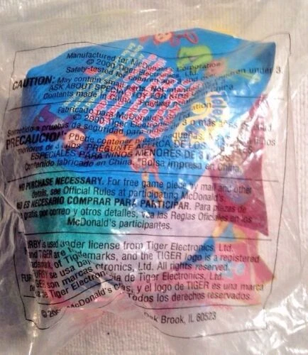 McDonald's Furby Kids Toys & Hobbies