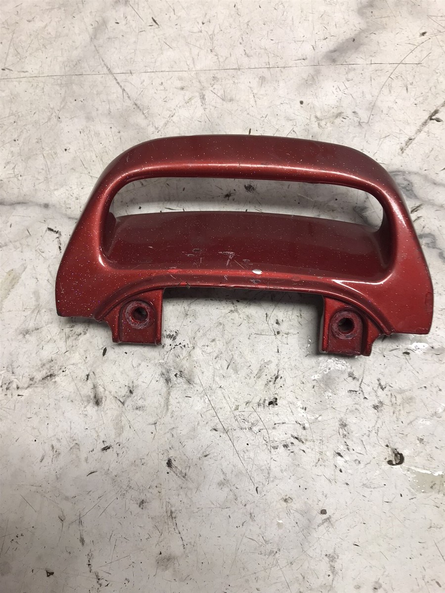 93 Kawasaki ZX 11 1100 ZX11 ZX1100 D Ninja rear back grab bar