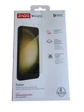 Zagg Invisible Shield Fusion Screen Protector for Samsung Galaxy S23+