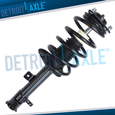 Front Left Driver Side Quick Install Ready Strut for 2007 - 2012 Dodge Caliber