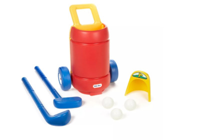 Little Tikes TotSports Easy Hit Golf Set