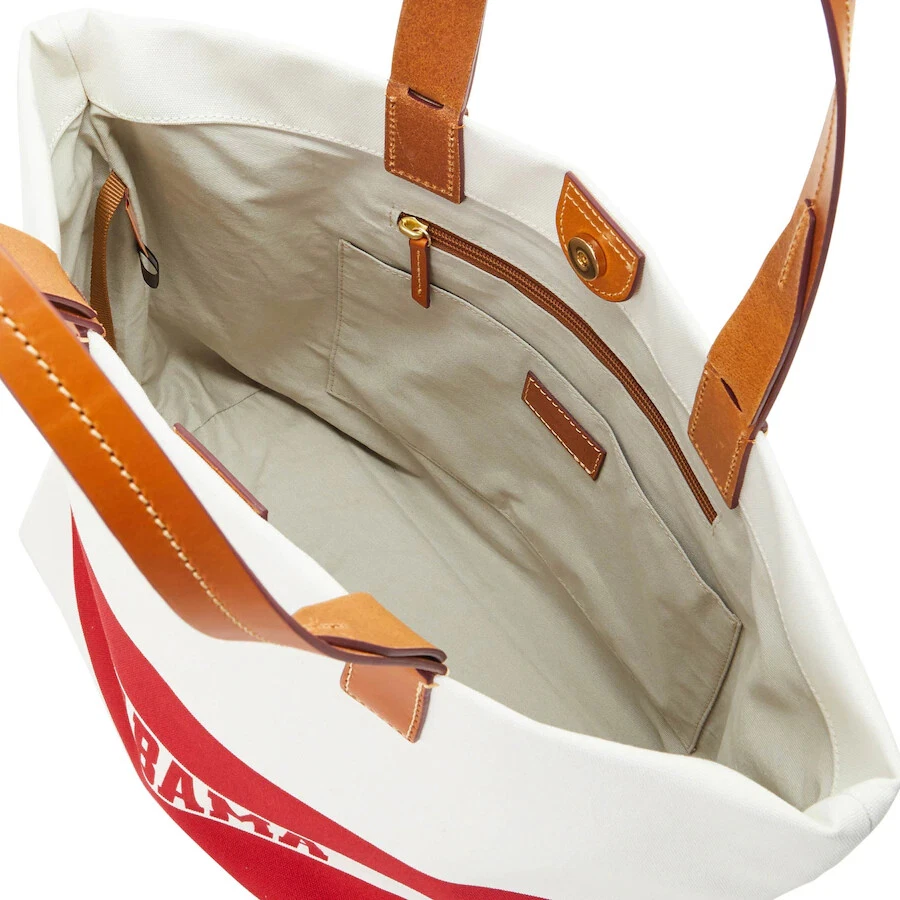 Alabama Crimson Tide Dooney Bourke Women s Ticker Tape Tote Bag