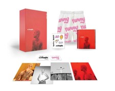 JUSTIN BIEBER - CHANGES, ORG 2020 EU LIMITED EDN "FAN BOX" CD BOX SET, SEALED!