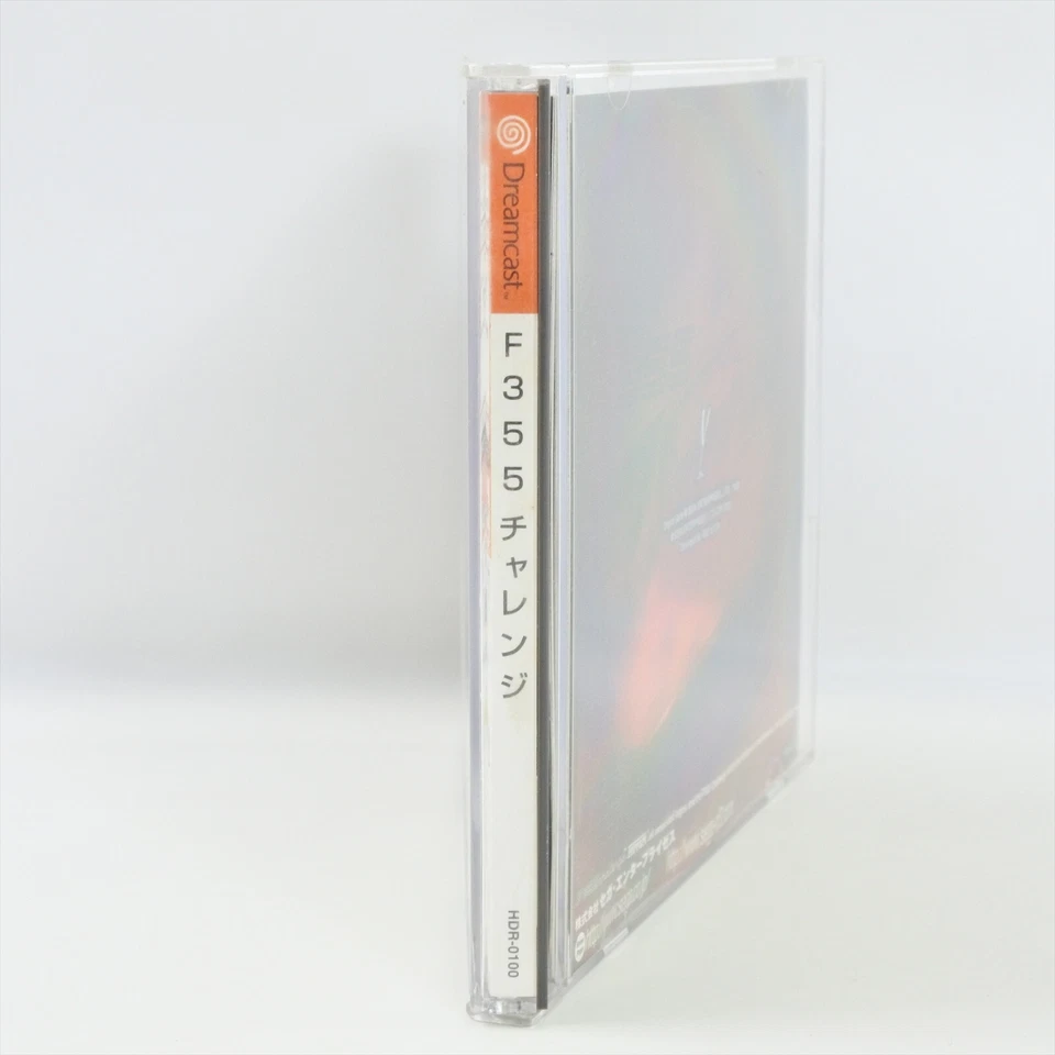 F355 CHALLENGE Sega Dreamcast 0310 dc - Image 4 of 4