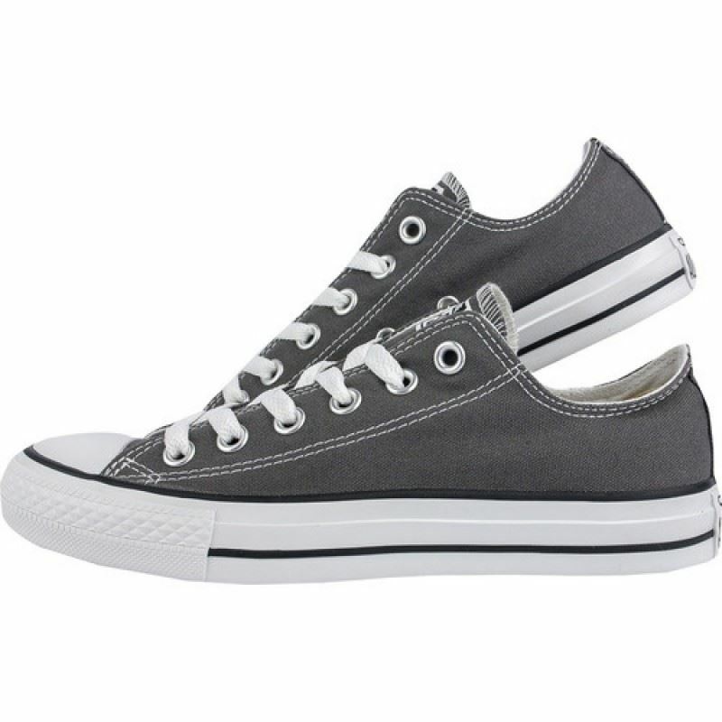 converse unisex chuck taylor classic all star lo ox hi tops canvas trainers new