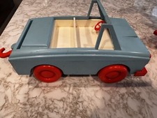 Vintage 1973 Hasbro Romper Room Weebles Car