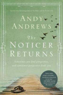 The Noticer Returns: Sometimes You Find Perspective, and Sometimes P - VERY GOOD
