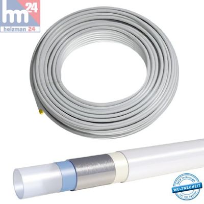 (1,35 /m) Uponor Uni Pipe Plus Mehrschichtverbundrohr 16x2 mm Rolle 200m 1059577