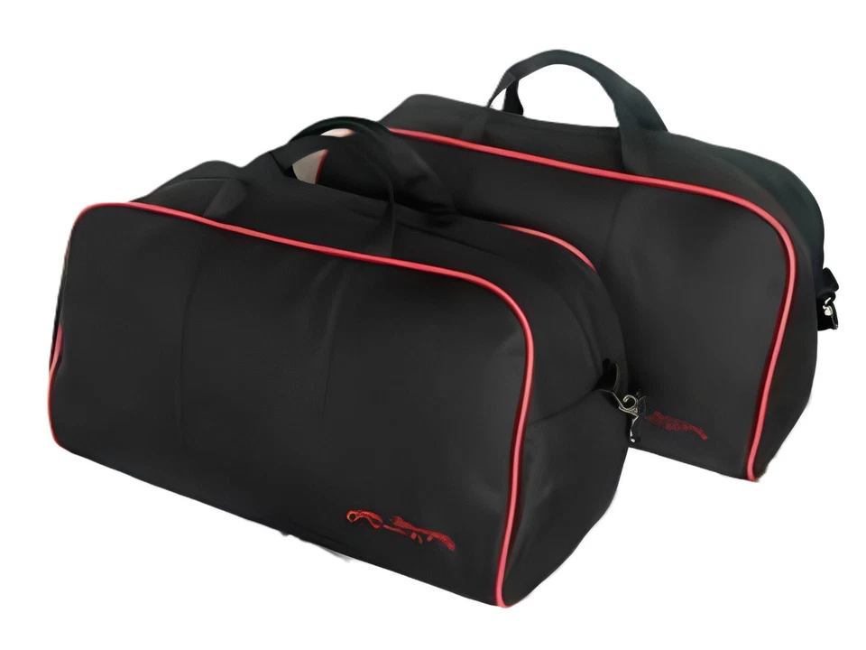 Juego principal de 2 bolsas de equipaje Pontiac Solstice Foto 2 de 4