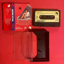 SHEENA EASTON A PRIVATE HEAVEN CASSETTE TAPE PHILIPPINES 1984 VG NM EX