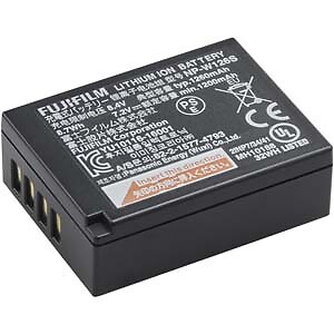 Fujifilm NP-W126S 1260mAh Li-ion Rechargeable Battery