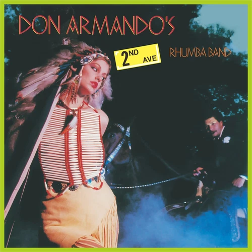 Don Armando's 2nd Ave Rhumba Band  Import  24Bit Remastered CD 2 Bonus Tracks