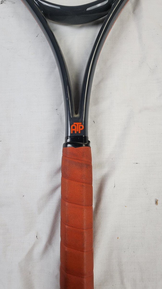 Raquette De Tennis FOX ATP Warren Bosworth - Graphite/bore, Taille 4 1
