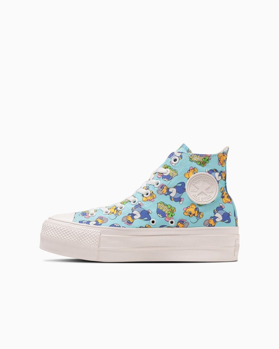 Converse All Star Lifted Wataru Tominaga Hi Sky Blue 31310750