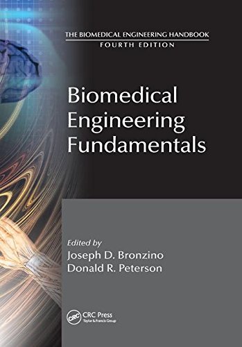 Biomedical Engineering Fundamentals (The Biomed, Bronzino, Peterson Paperb..