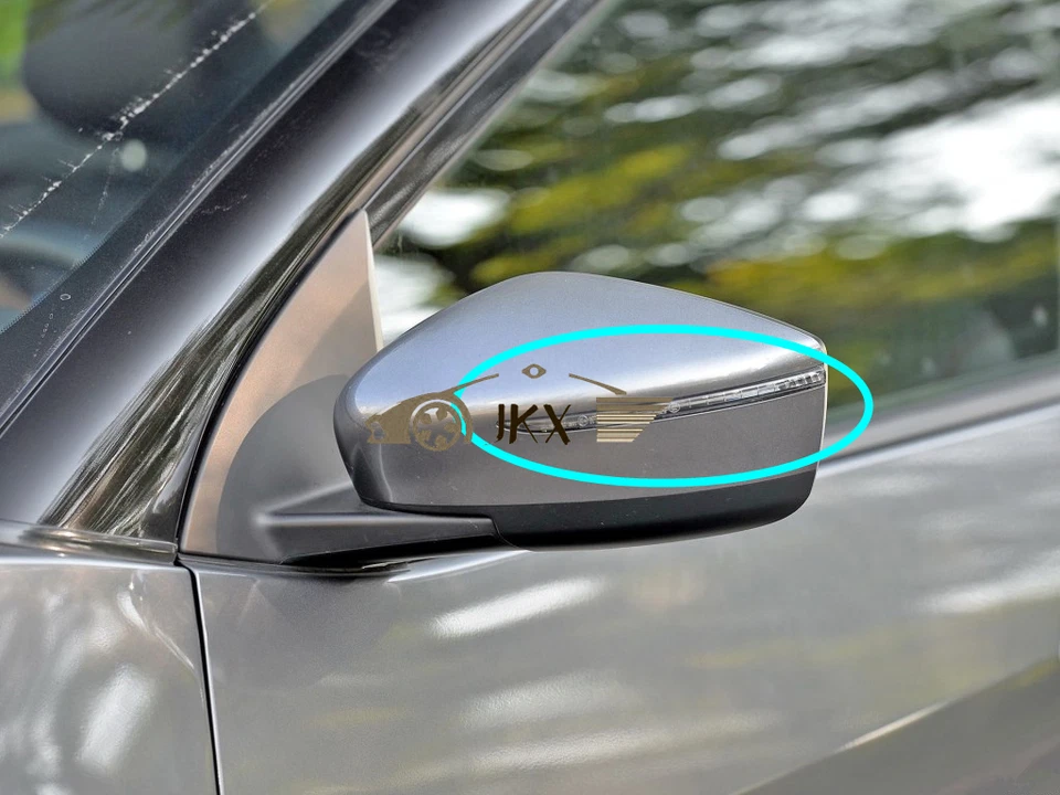 LH Rear View Mirror Trun Signal Lamp k For Nissan LANNIA Kicks16-17/Note15-16 - Image 4 of 4