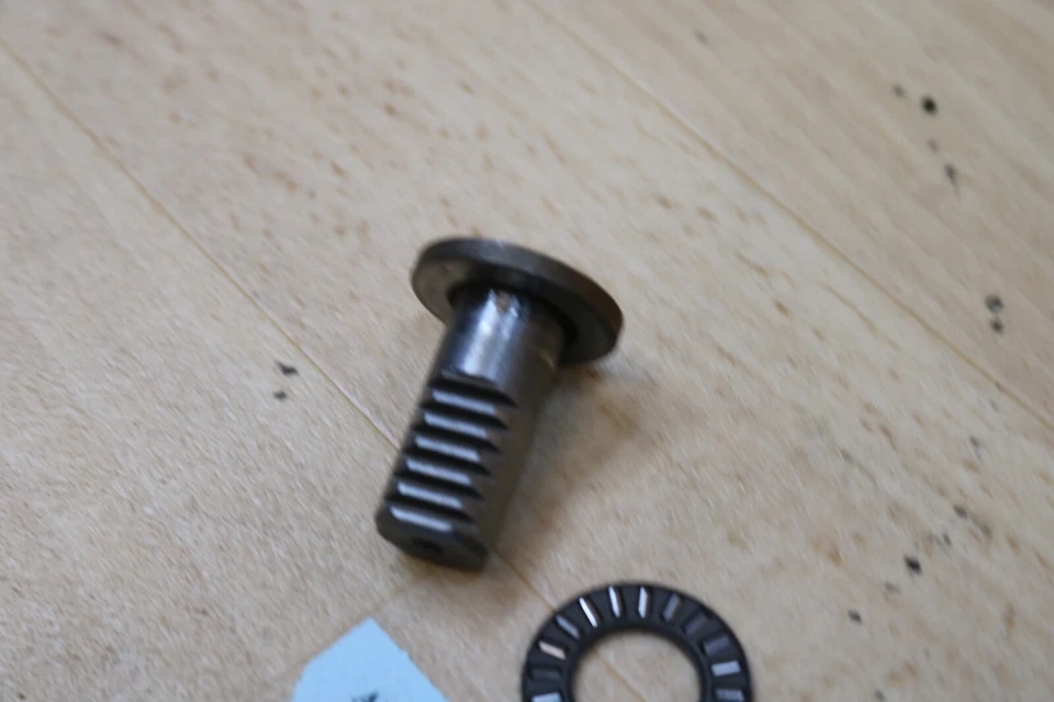 Yamaha XJ  550 Clutch Lifter Rod    Oem 1981 - 1983 Maxim Secca  SK5 — 第 3/4 张图片