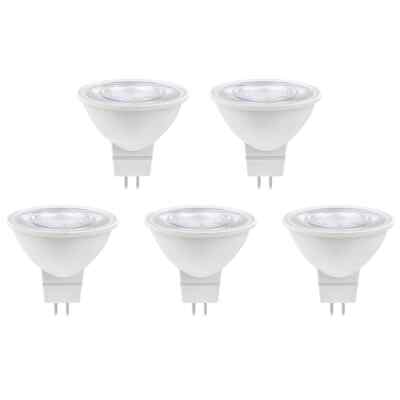 6 Watt Mr16 LED Glühbirnen Spotlicht Lampen warmweiß & kühl weiß Downlights Glühbirnen