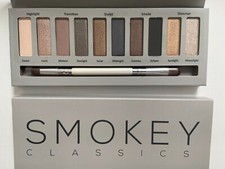 Eye Shadow Palette  -  New CiD Smokey Classics x 6 Palette's