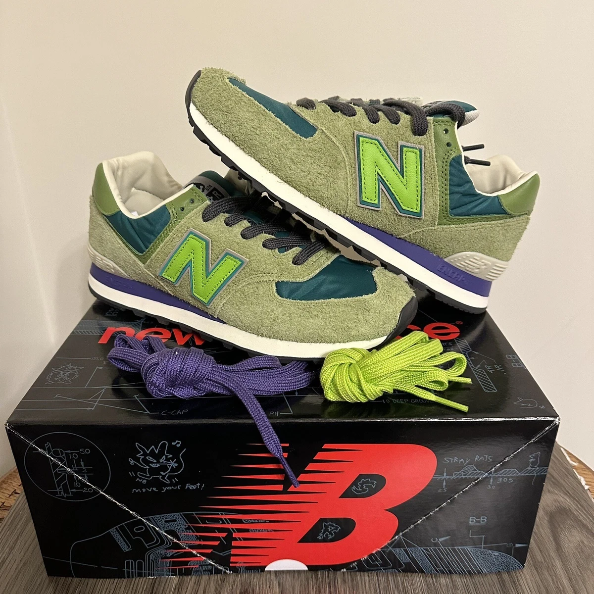 New balance 574 c cheap